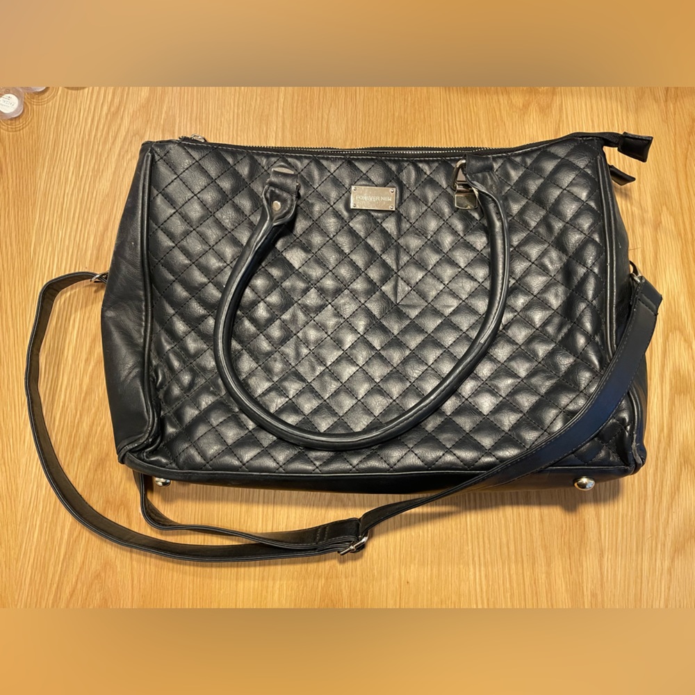 Oversized Laptop Bag or Diaper Bag